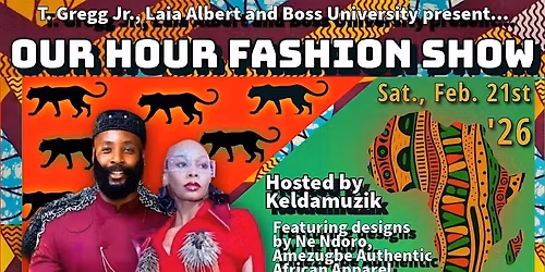 Our Hour Fashion Show