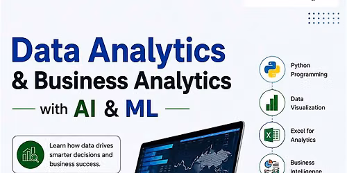 Business Analytics & Data Science Training Program