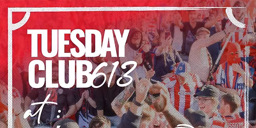 TuesdayClub613 x Atl\u00e9tico Ottawa vs FC Supra du Quebec