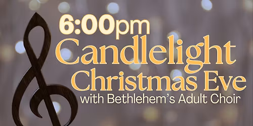 Candlelight Christmas Eve