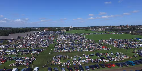 Bagagerumsmarked Aalborg