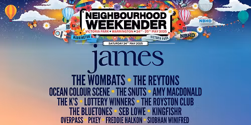 The Neighbourhood Manchester Tickets