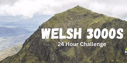 Welsh 3000's | 24 Hour Challenge | Eryri,Snowdonia