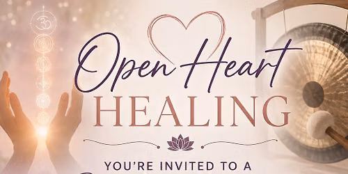 Reiki Sound Bath Event At The Hub NWI
