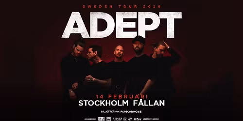 Adept | Stockholm