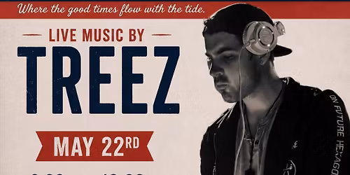 Live Music on the Water: Treez at Captain Pete\u2019s