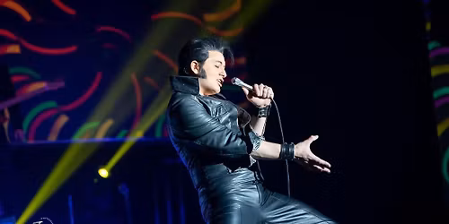 Tribute to The King: Matthew Boyce and the Essential Elvis Tribute Band