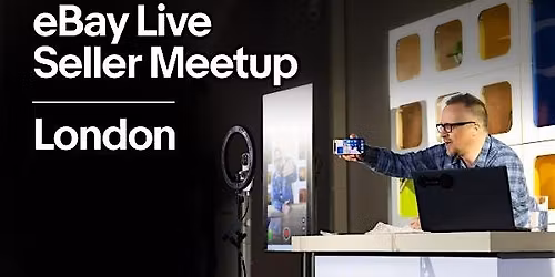 eBay Live Seller Meetup (June Edition)