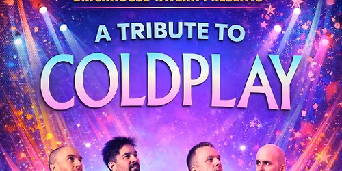 The Coldplay Tribute Band