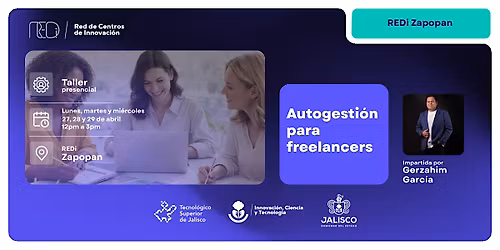 Autogesti\u00f3n para Freelancers
