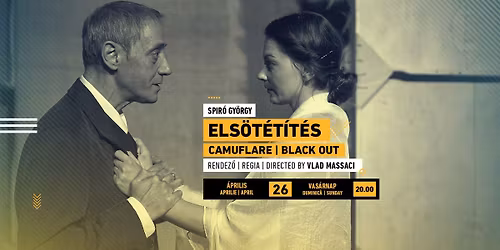 Els\u00f6t\u00e9t\u00edt\u00e9s | Camuflare | Black Out