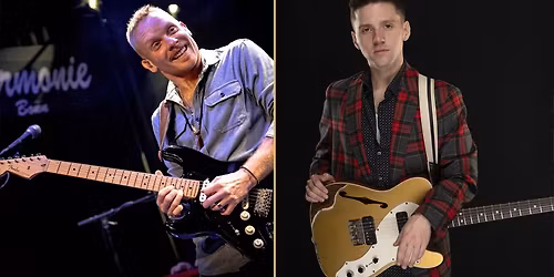 Matthew Curry and Gabe Stillman