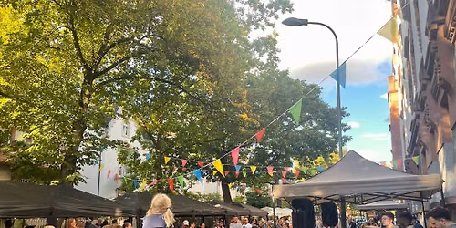 Stra\u00dfenfest Buchrainweg 2026