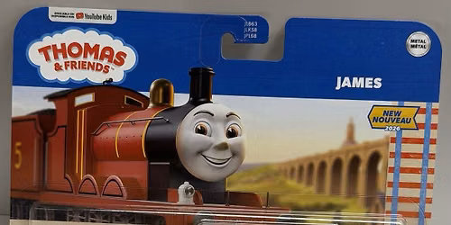 James Tom