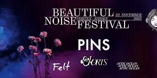 Beautiful Noise Festival XII