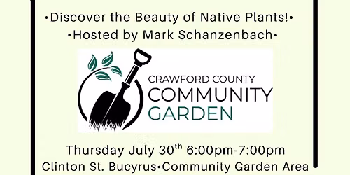 Nature's Natives with Mark