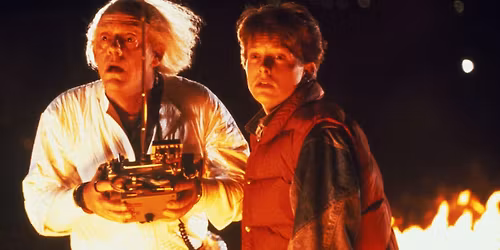 Movie Matinee: Back To The Future