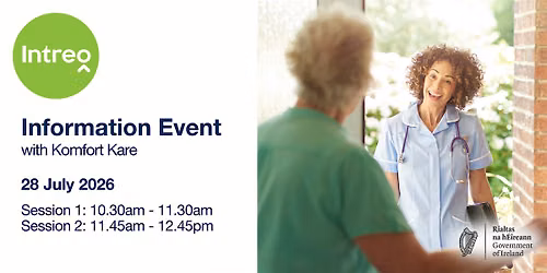 Information Event with Komfort Kare