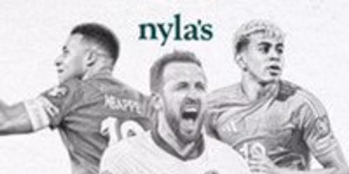 Spain v Cape Verde | World Cup Live at Nyla's