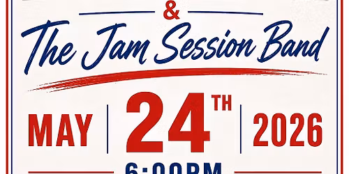 An Evening with Ron Duncan and the Jam Session Band
