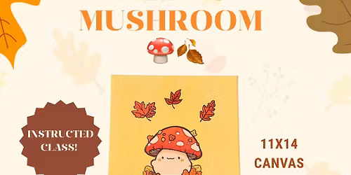 \ud83c\udf44\ud83c\udf42 Fall Fun Mushroom Class \ud83c\udf42\ud83c\udf44