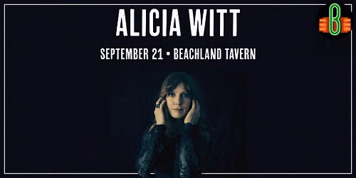 Alicia Witt at Jack London Revue