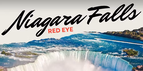 Niagara Falls Red Eye