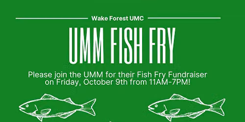 UMM Fish Fry