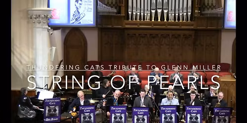 Thundering Cats at McCain Auditorium