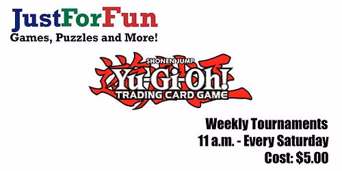 Yu-Gi-Oh! TCG Tournament