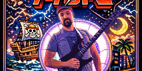T-Tops Live! at Glitch's Arcade