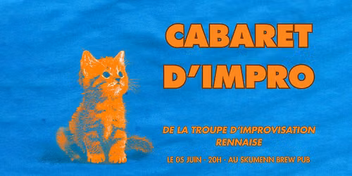 Cabaret de la TIR !