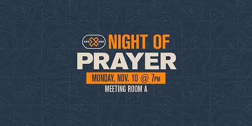 Night of Prayer