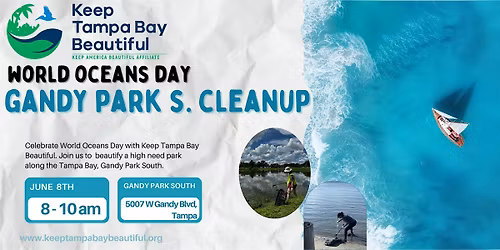 World Ocean Day Cleanup