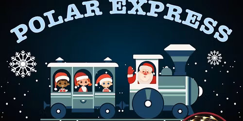 Polar Express Screening with Host Ernie the Elf