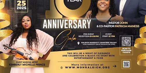 Message of Hope 10 Year Anniversary