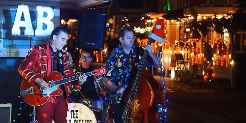 The Altar Billies at the "Sparkle Ball Christmas Spectacular" Fullerton. Saturday, December 20, 2025