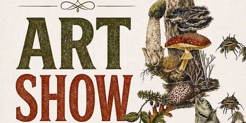 Leah Seitz Art Show at the Station