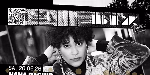 Nana Rashid \u2022 BIX \u2022 Stuttgart