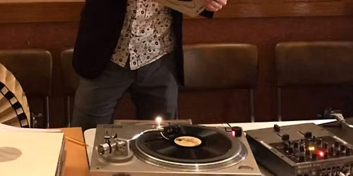 DJ Serjan Pruis