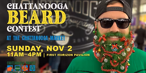 Chattanooga Beard Contest