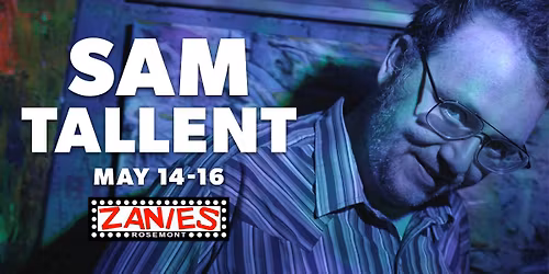 Sam Tallent at Zanies Rosemont