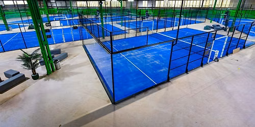 S3 Padel Bangor Launch Week