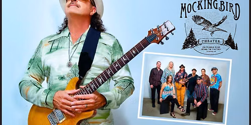 Soul Sacrifice - A Santana Tribute