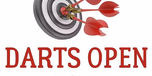 SLADE GREEN RAILWAY DARTS OPEN