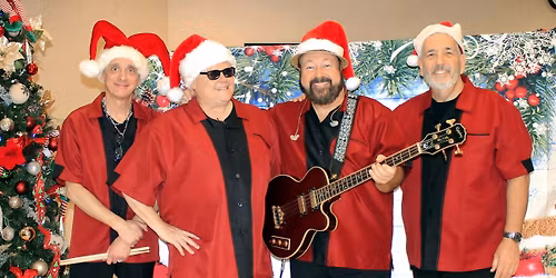 StingRays Rockin' Xmas Show at Manhattan's SAT 12\/6\/25 - 8pm