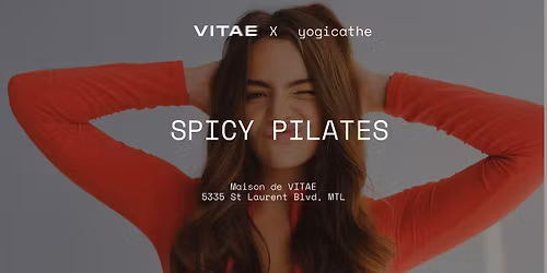 Spicy Pilates \ufe0f\ufe0fX yogicathe