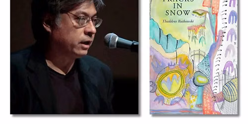 Tracks in Snow: Book Launch & Author Talk with Thaddeus Rutkowski