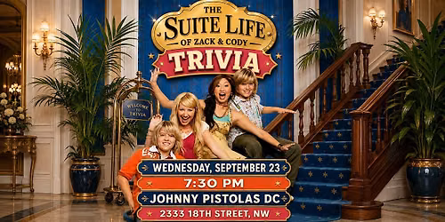 Suite life of Zack and Cody Trivia