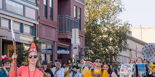 Halloween on the Plaza